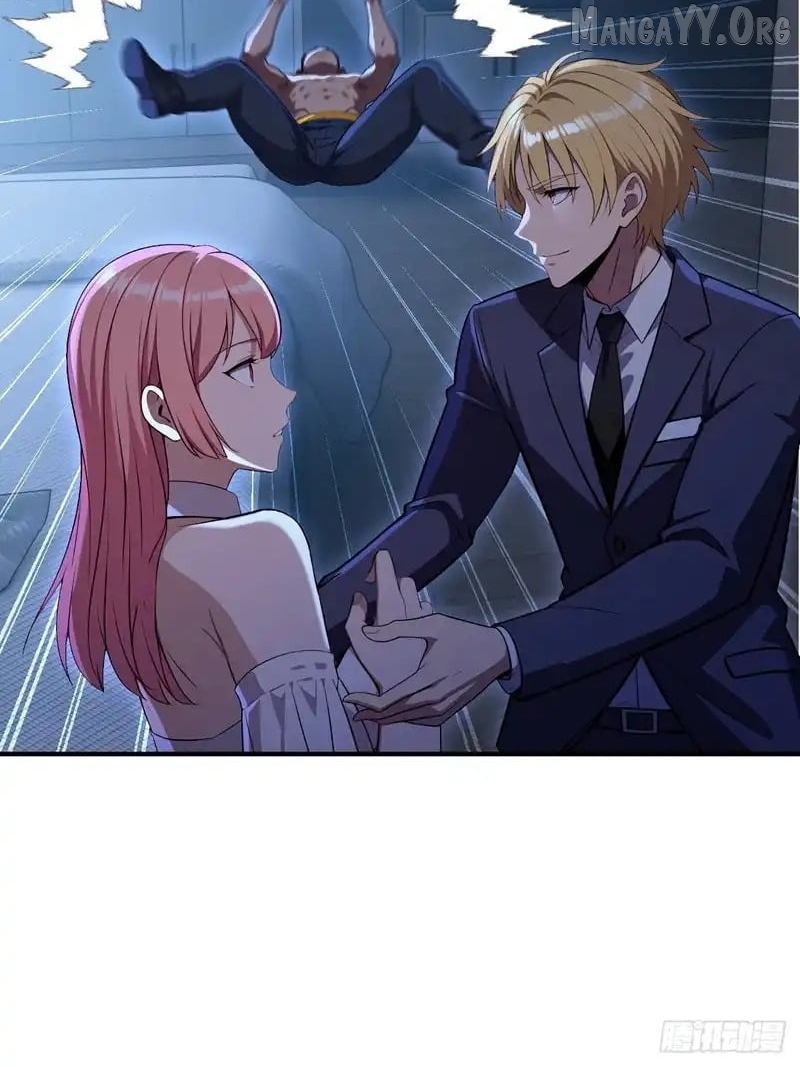 The Ultimate Wantless Godly Rich System Chapter 73 - page 39